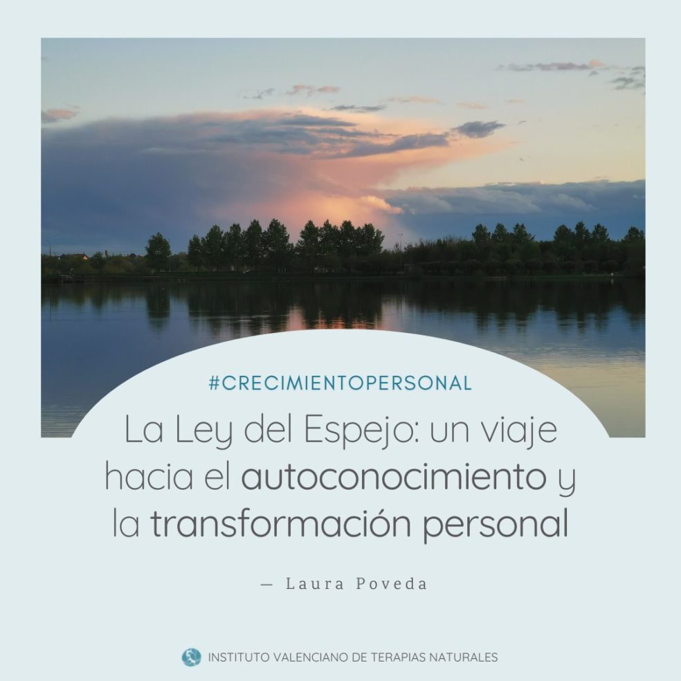 autoconocimiento y transformación personal